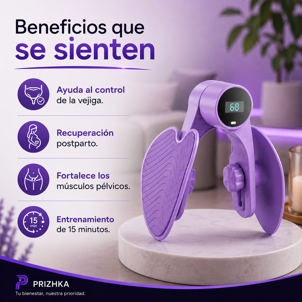 EJERCITADOR DE PISO PELVICO