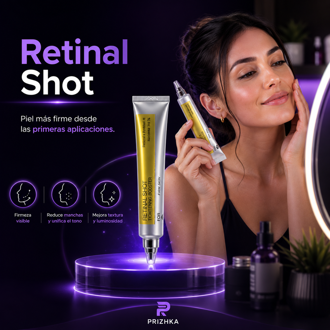 RETINAL SHOT