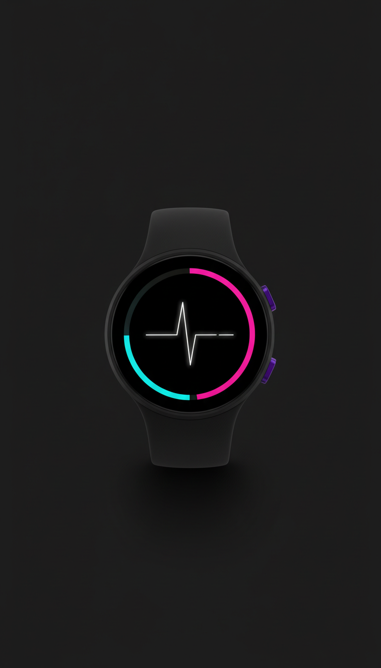 Reloj inteligente para seguimiento deportivo