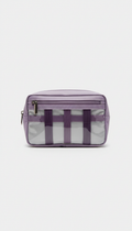 Estuche organizador lavanda tenue para tecnología