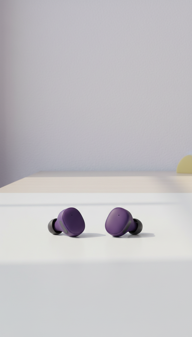 Auriculares inalámbricos con asistente inteligente